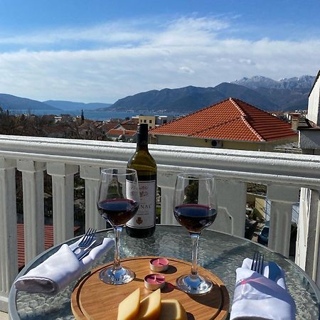 Vila Danica Tivat Appartamento Esterno foto