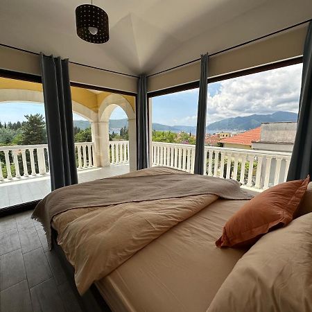 Vila Danica Tivat Appartamento Esterno foto