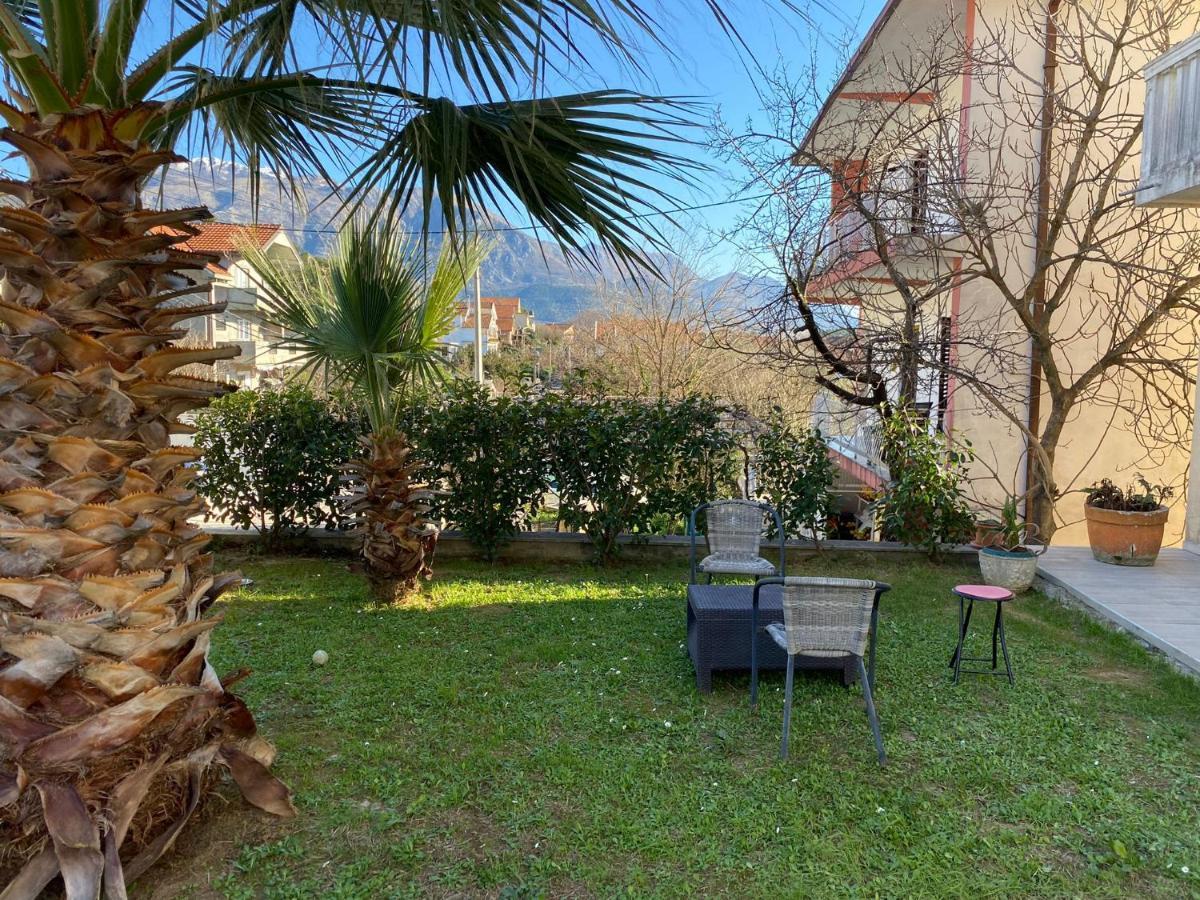 Vila Danica Tivat Appartamento Esterno foto