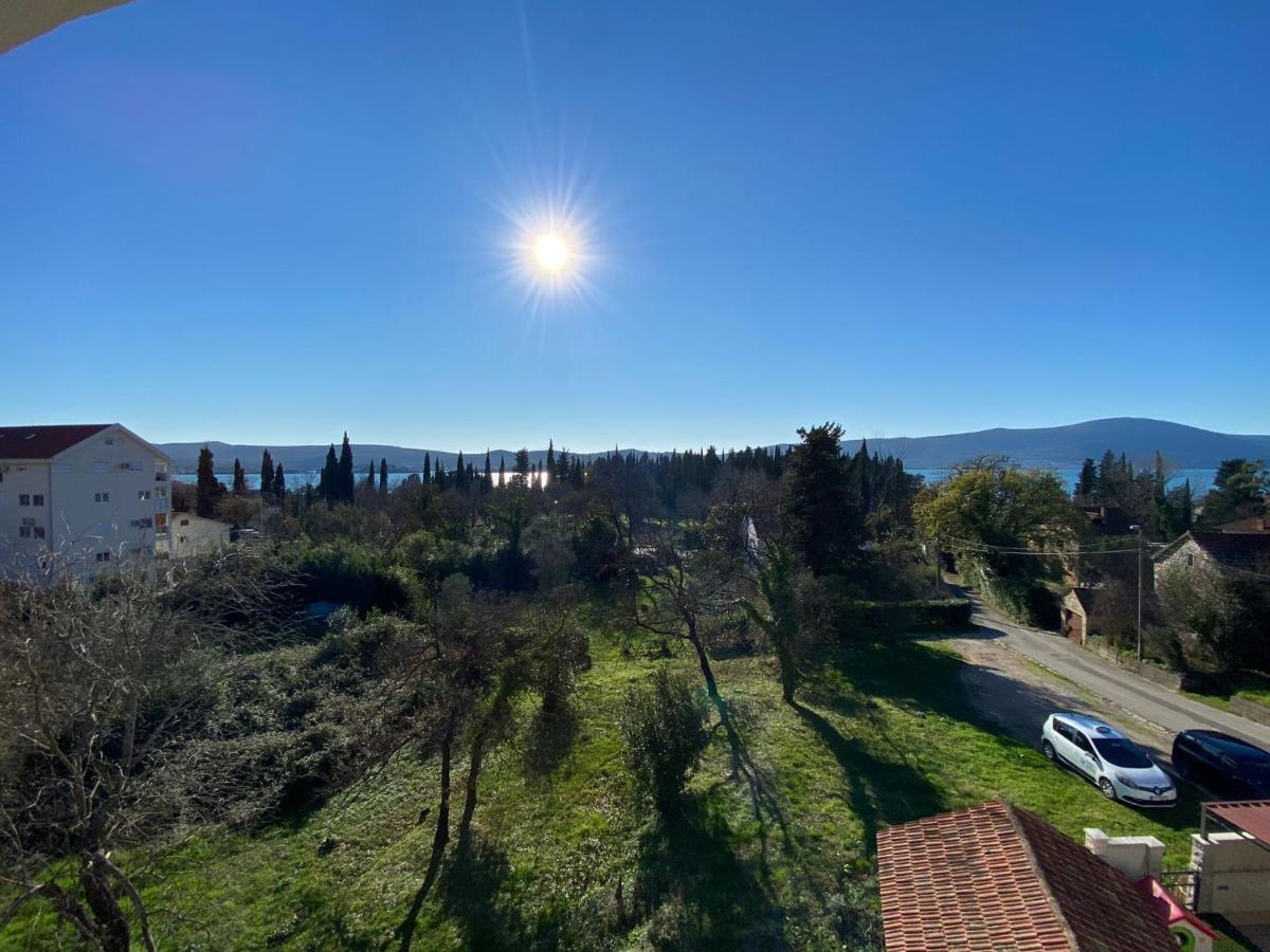 Vila Danica Tivat Appartamento Esterno foto