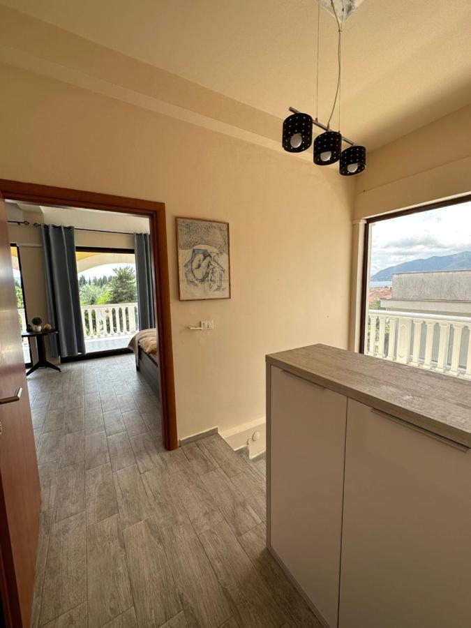 Vila Danica Tivat Appartamento Esterno foto