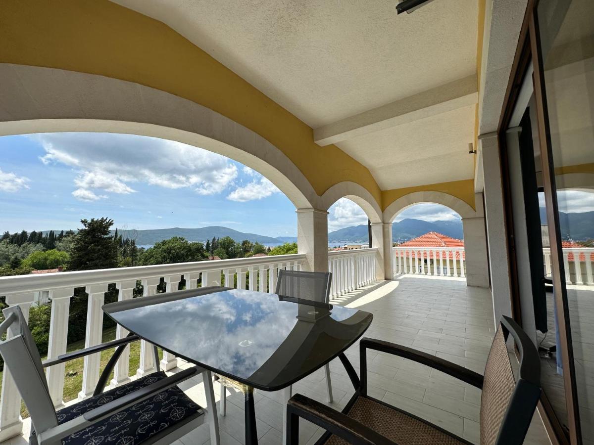 Vila Danica Tivat Appartamento Esterno foto