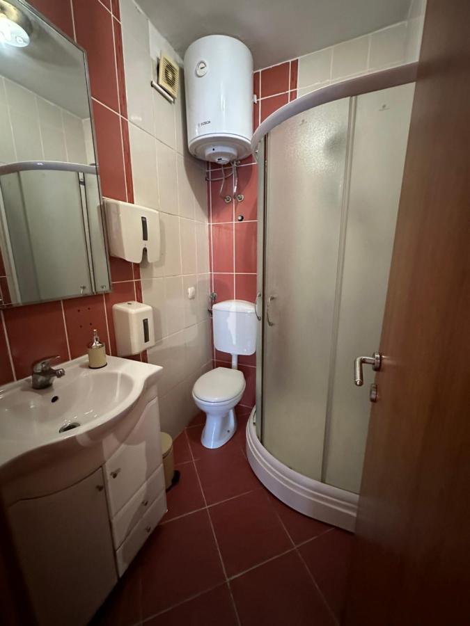 Vila Danica Tivat Appartamento Esterno foto