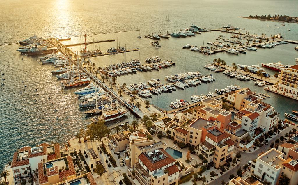 Vila Danica Tivat Appartamento Esterno foto